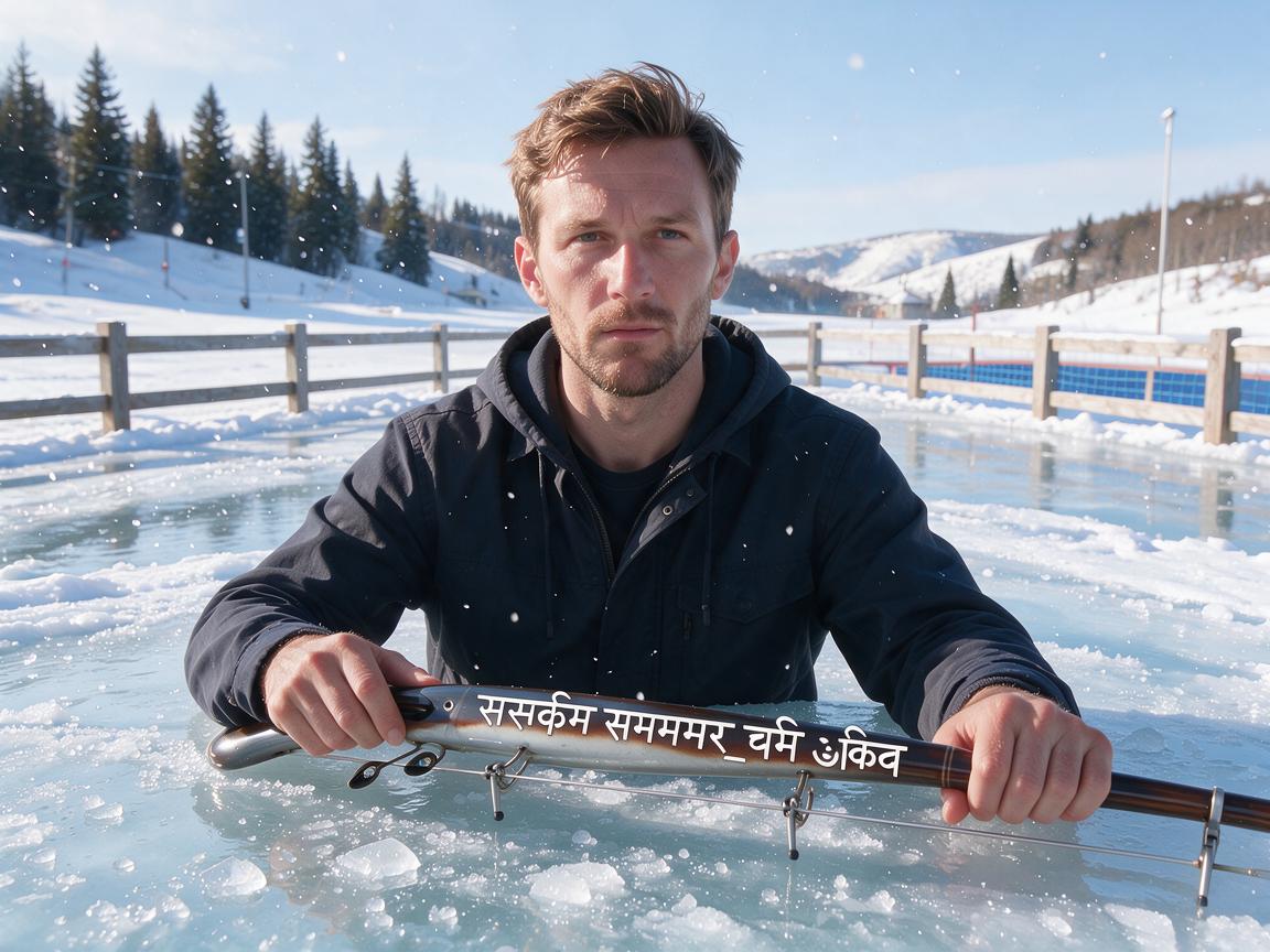 सर_द_क_म_सम_म_र_म_चक_अन_भव_ice_fishing_game_क