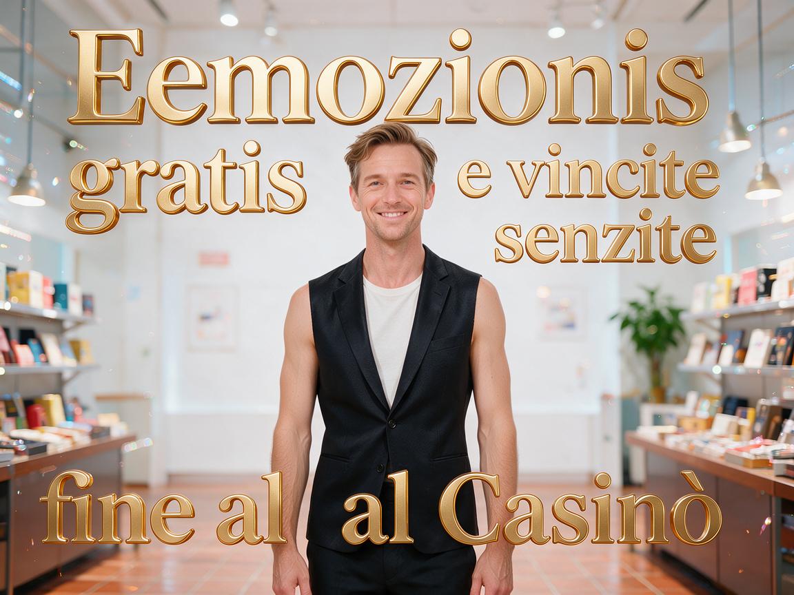 Emozioni gratis e vincite senza fine al Casinò